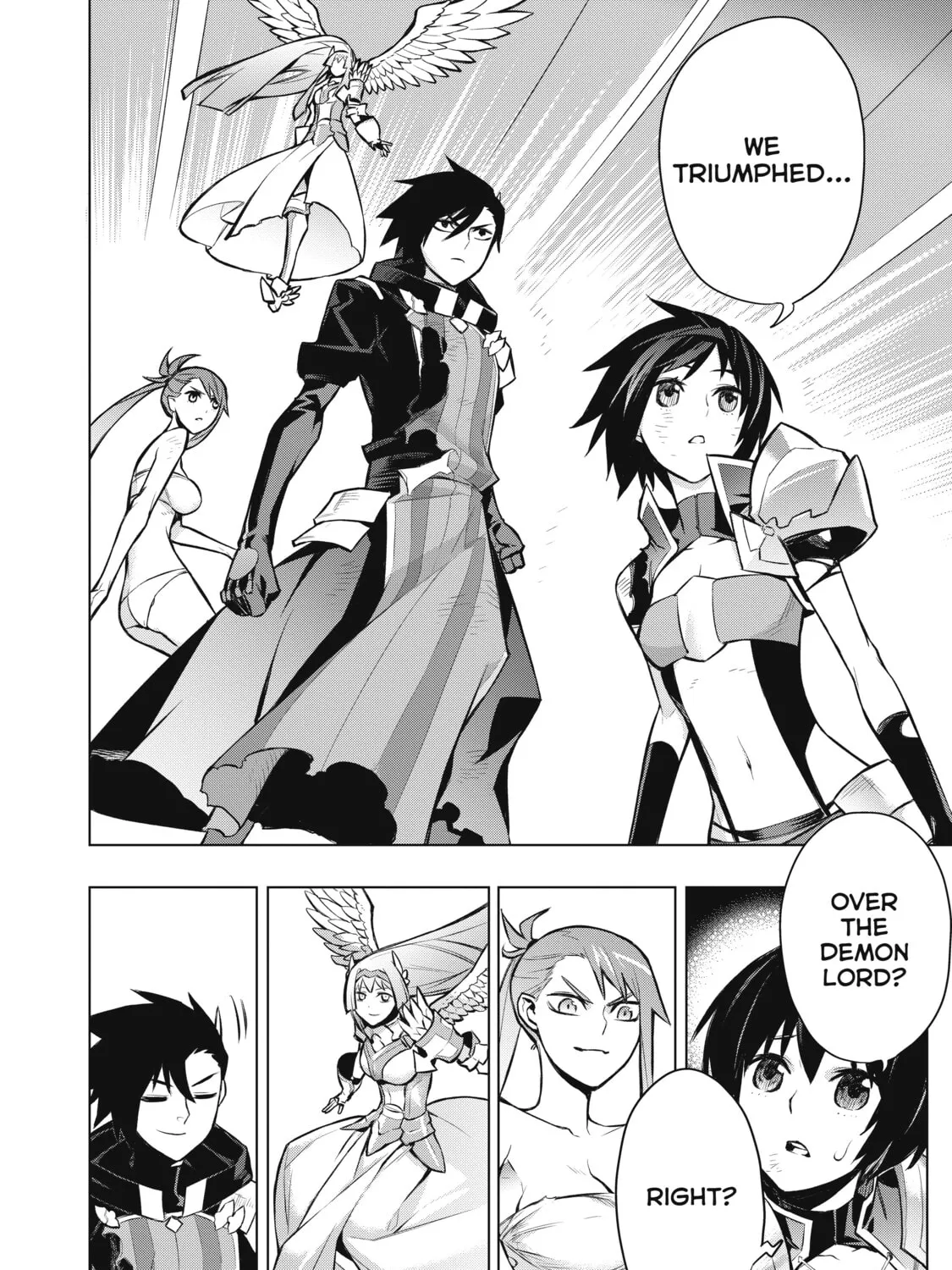 Read Black Summoner chapter 92 image 36 on Lezhin