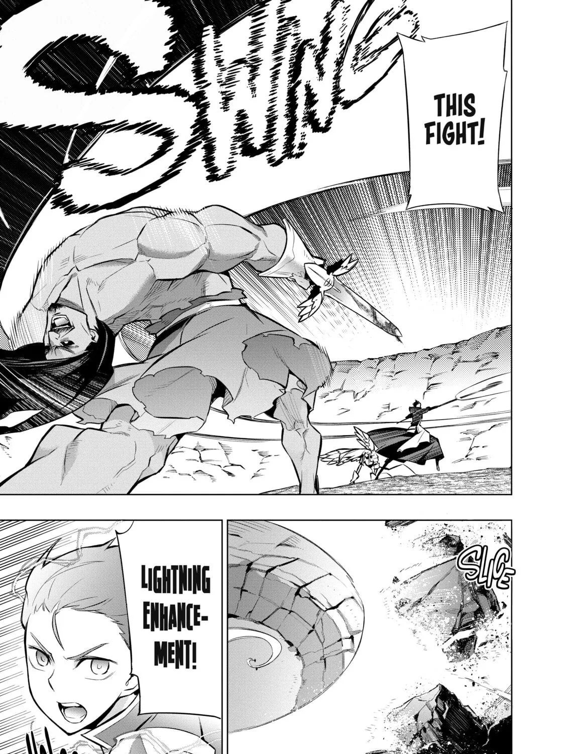 Read Black Summoner chapter 92 image 4 on Lezhin