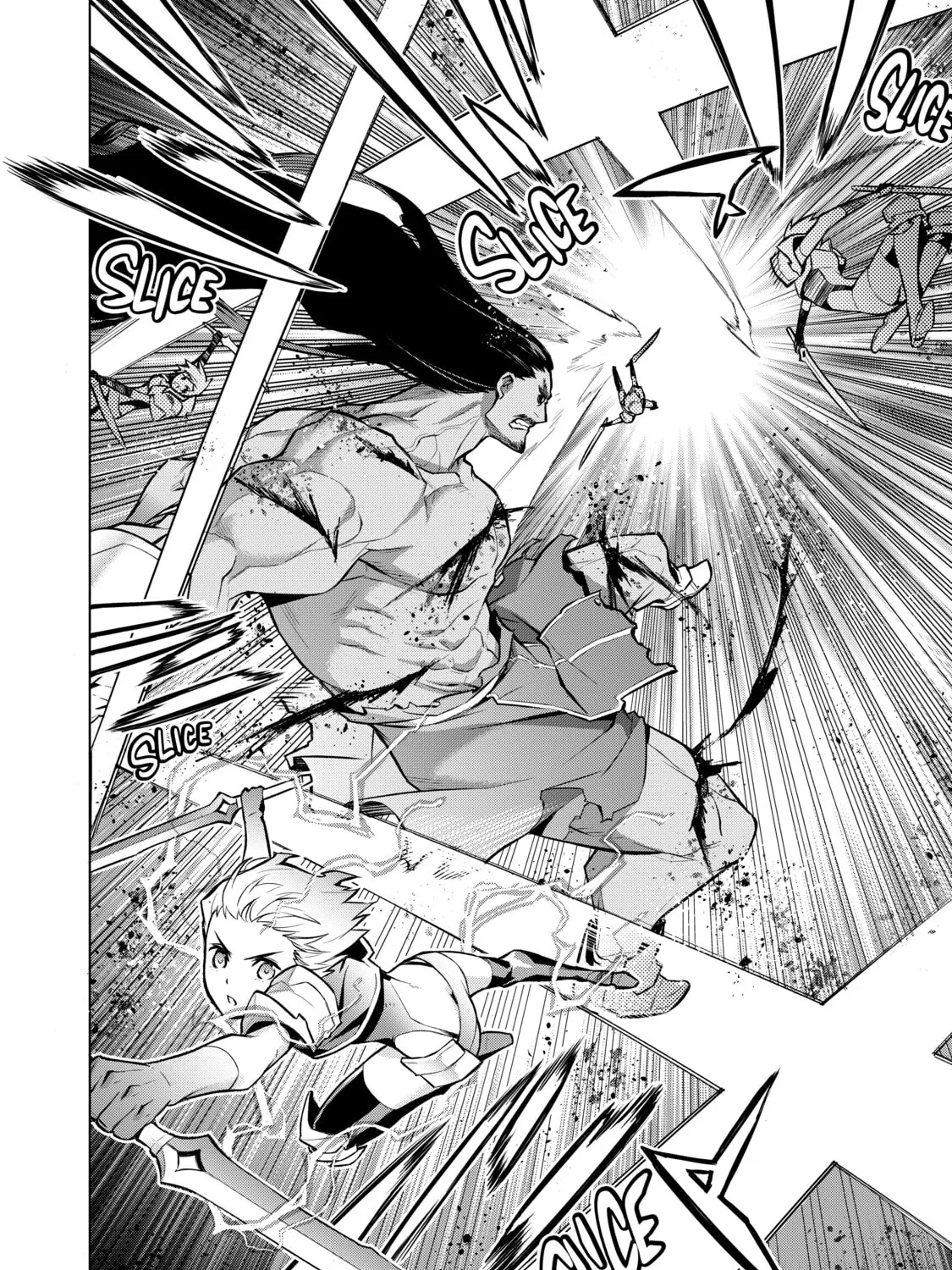 Read Black Summoner chapter 92 image 6 on Lezhin