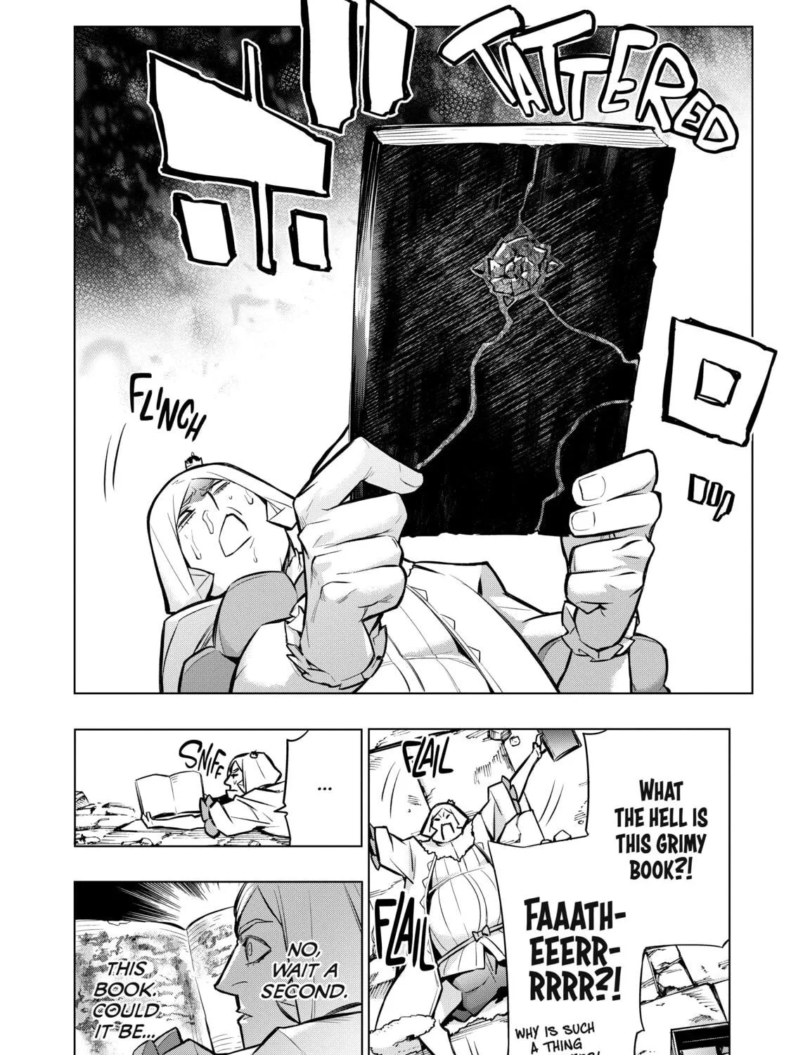 Read Black Summoner chapter 93 image 10 on Lezhin