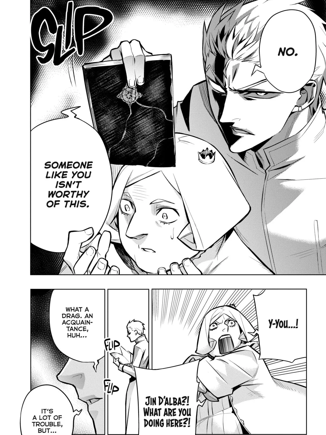 Read Black Summoner chapter 93 image 14 on Lezhin