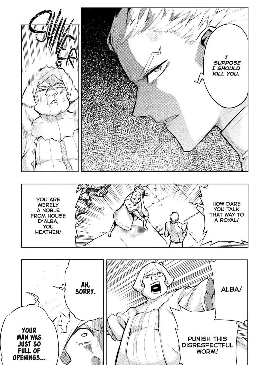 Read Black Summoner chapter 93 image 16 on Lezhin