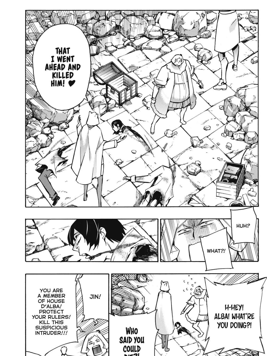 Read Black Summoner chapter 93 image 18 on Lezhin