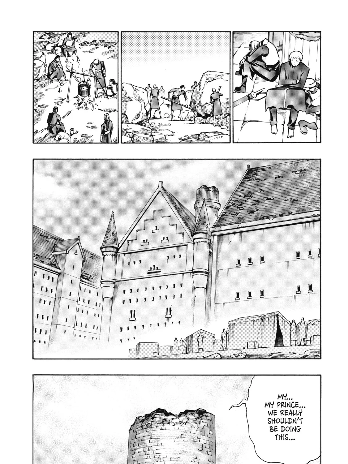 Read Black Summoner chapter 93 image 2 on Lezhin