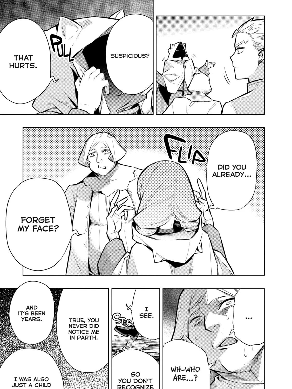 Read Black Summoner chapter 93 image 20 on Lezhin