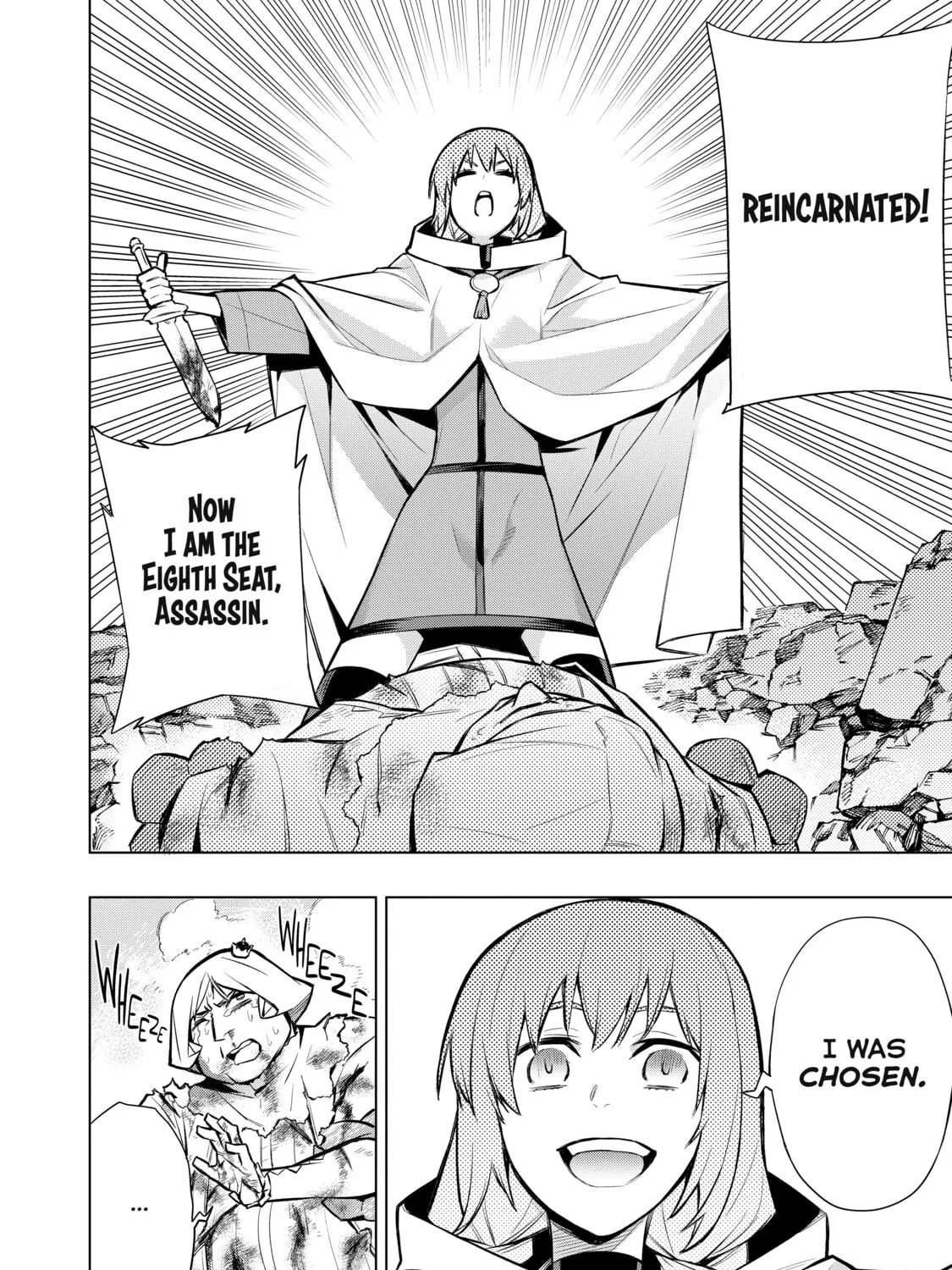 Read Black Summoner chapter 93 image 30 on Lezhin