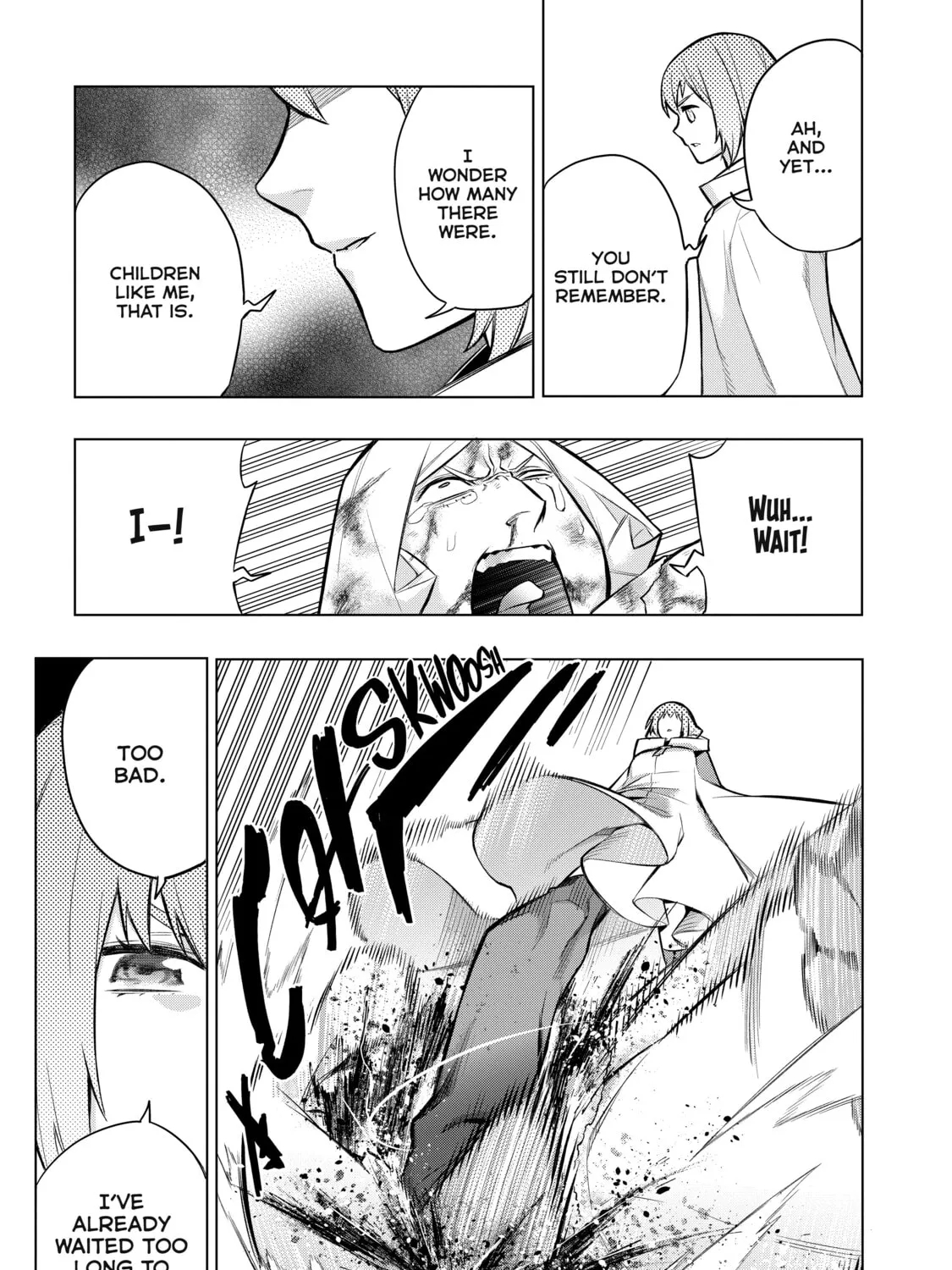 Read Black Summoner chapter 93 image 32 on Lezhin