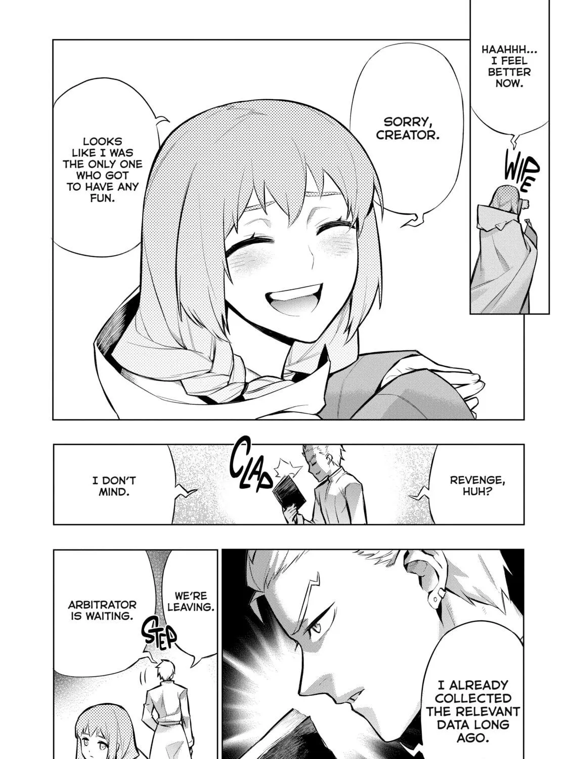 Read Black Summoner chapter 93 image 34 on Lezhin