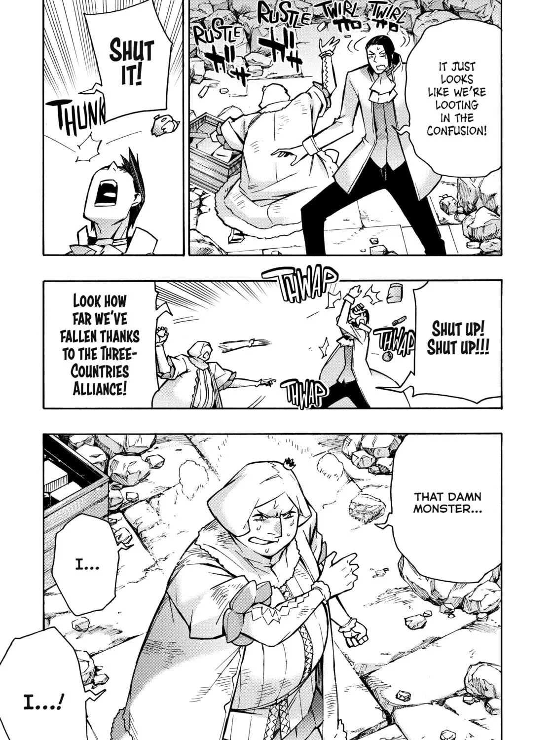 Read Black Summoner chapter 93 image 4 on Lezhin