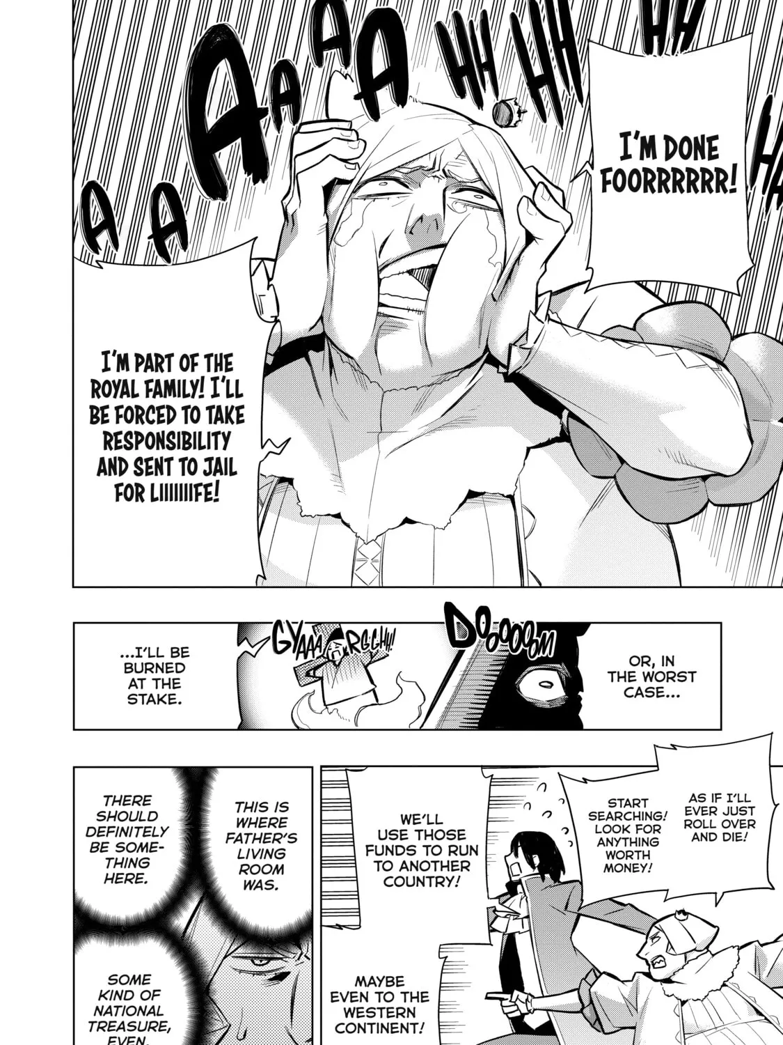 Read Black Summoner chapter 93 image 6 on Lezhin