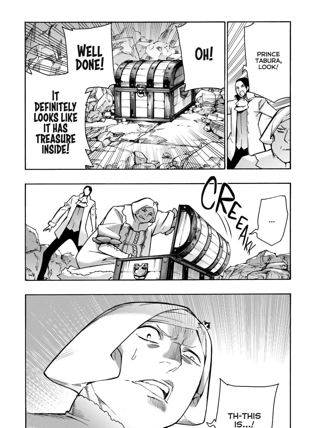 Read Black Summoner chapter 93 image 8 on Lezhin