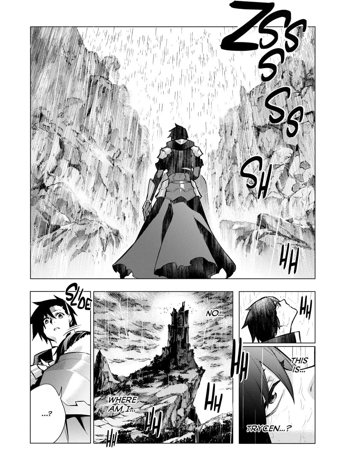 Read Black Summoner chapter 94 image 10 on Lezhin