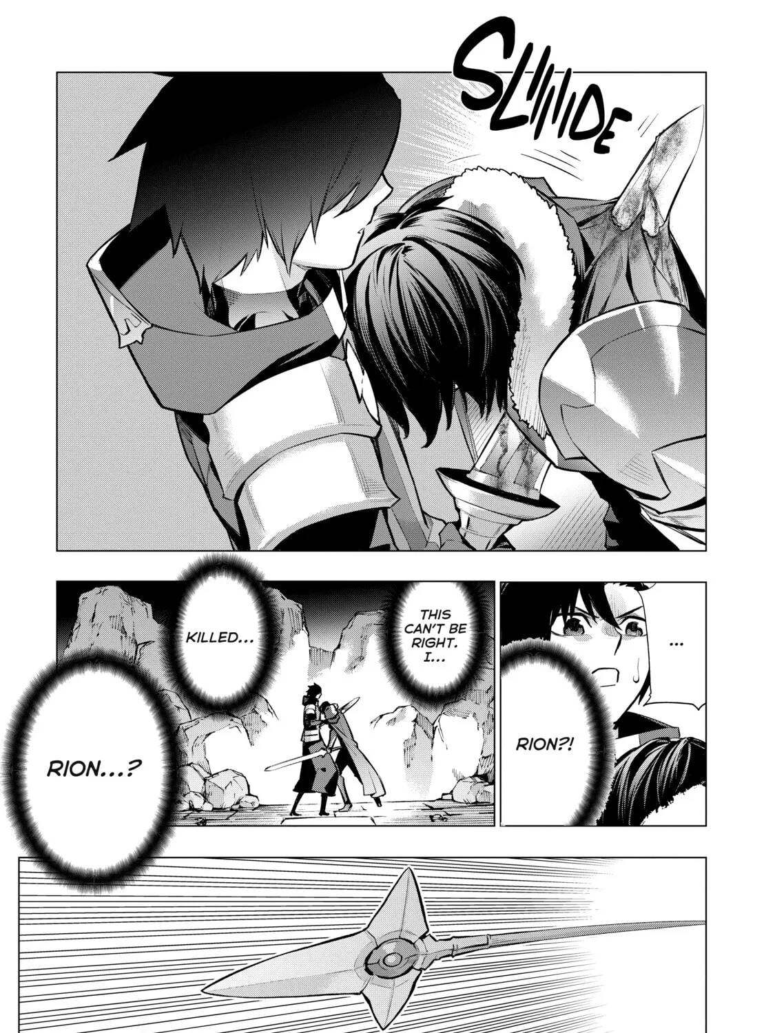 Read Black Summoner chapter 94 image 12 on Lezhin