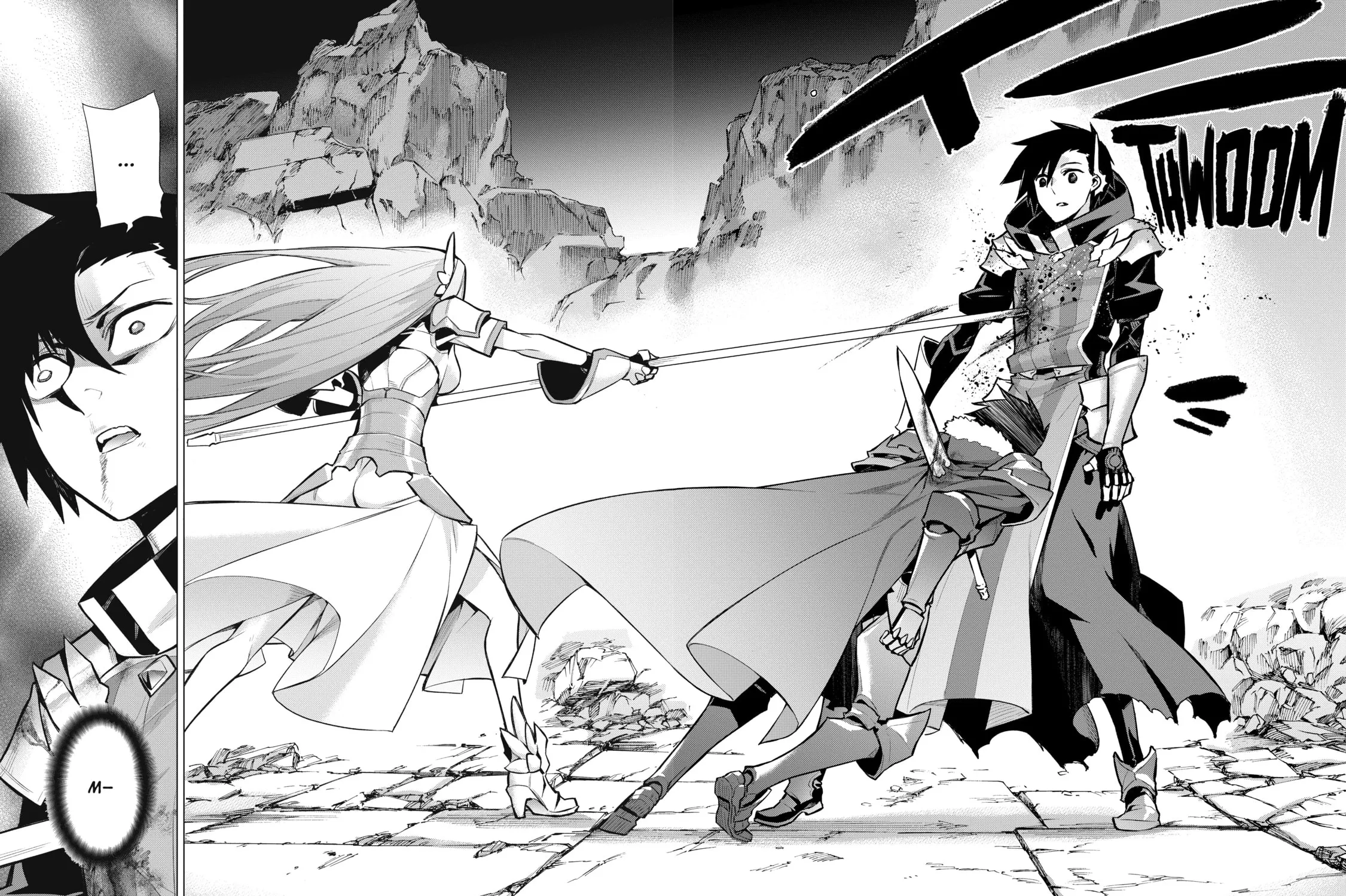 Read Black Summoner chapter 94 image 14 on Lezhin
