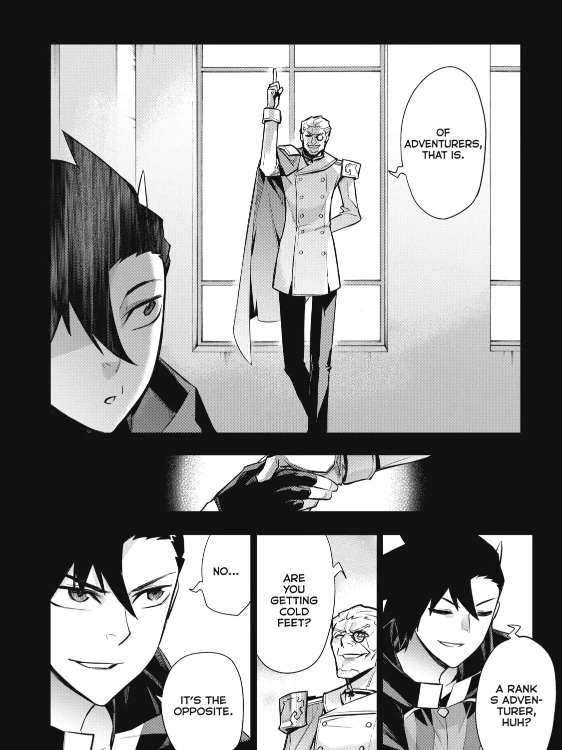 Read Black Summoner chapter 94 image 2 on Lezhin