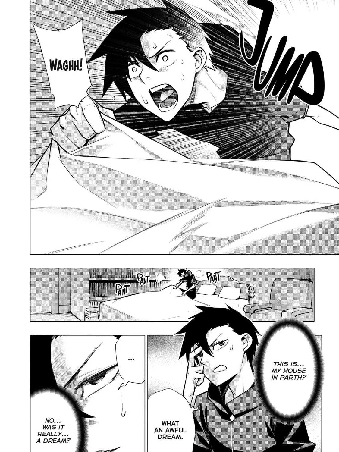Read Black Summoner chapter 94 image 20 on Lezhin