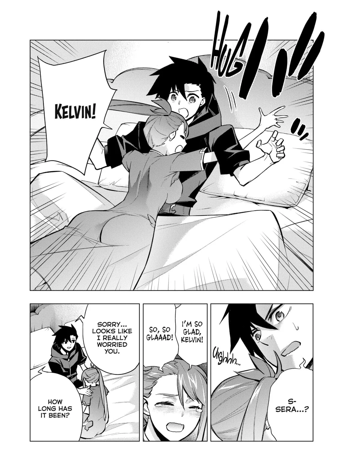 Read Black Summoner chapter 94 image 24 on Lezhin
