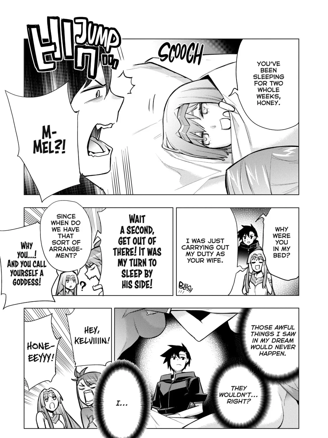 Read Black Summoner chapter 94 image 26 on Lezhin