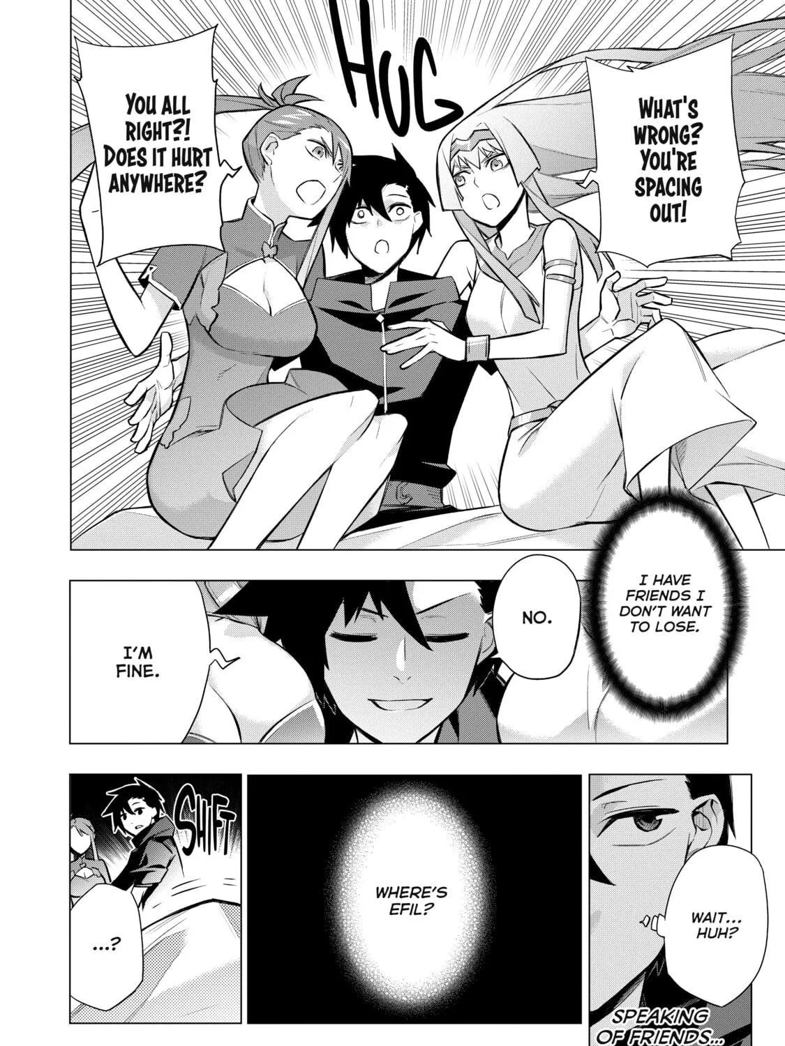 Read Black Summoner chapter 94 image 28 on Lezhin