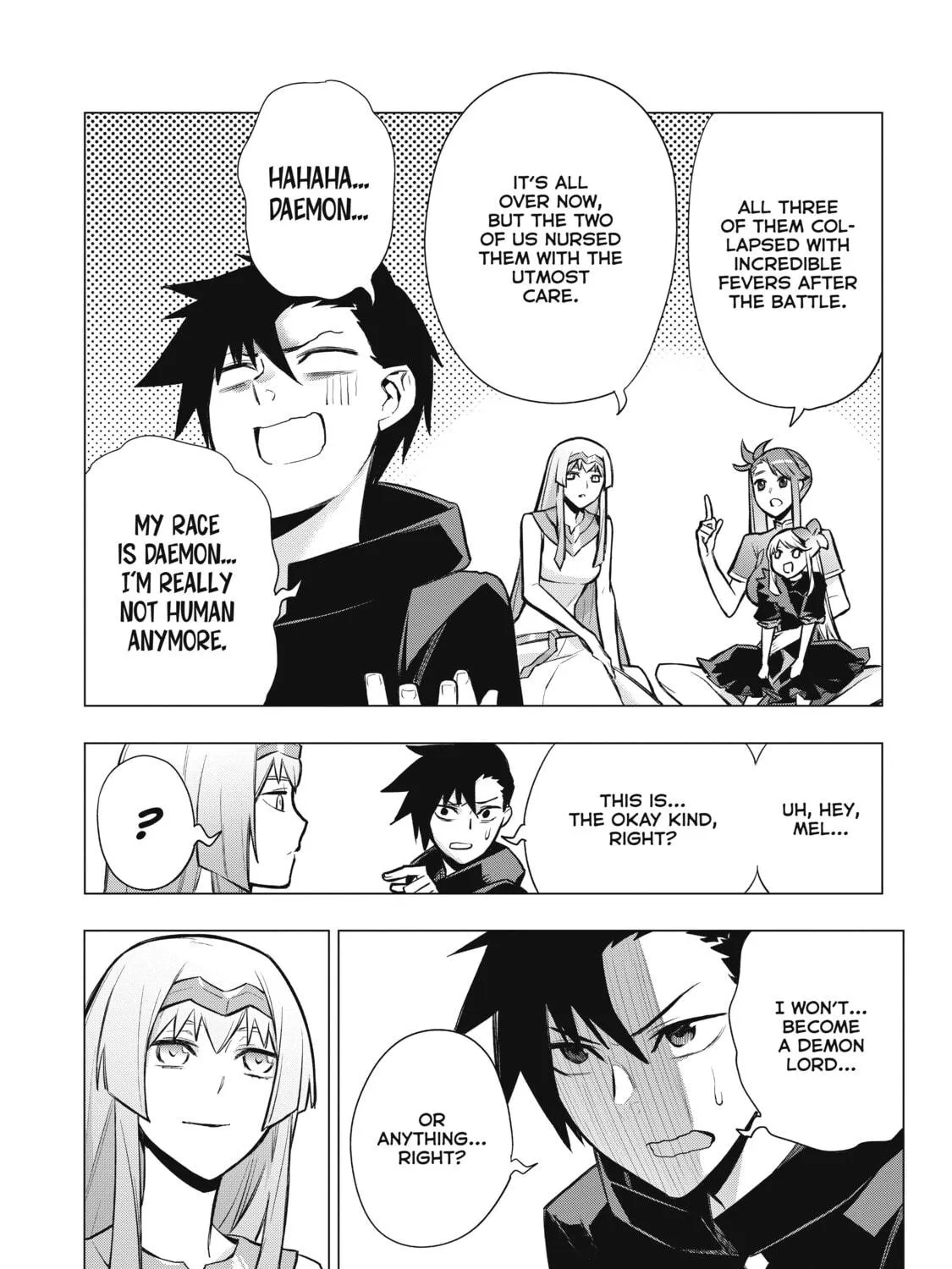 Read Black Summoner chapter 95 image 10 on Lezhin