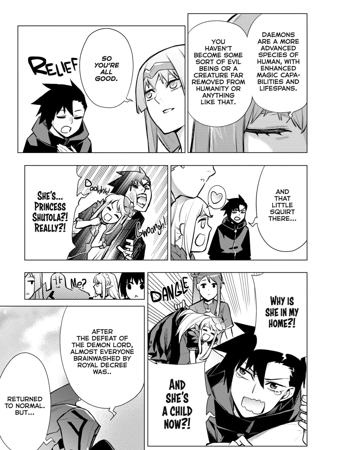 Read Black Summoner chapter 95 image 12 on Lezhin