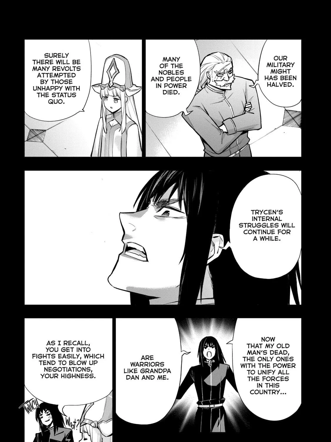 Read Black Summoner chapter 95 image 16 on Lezhin