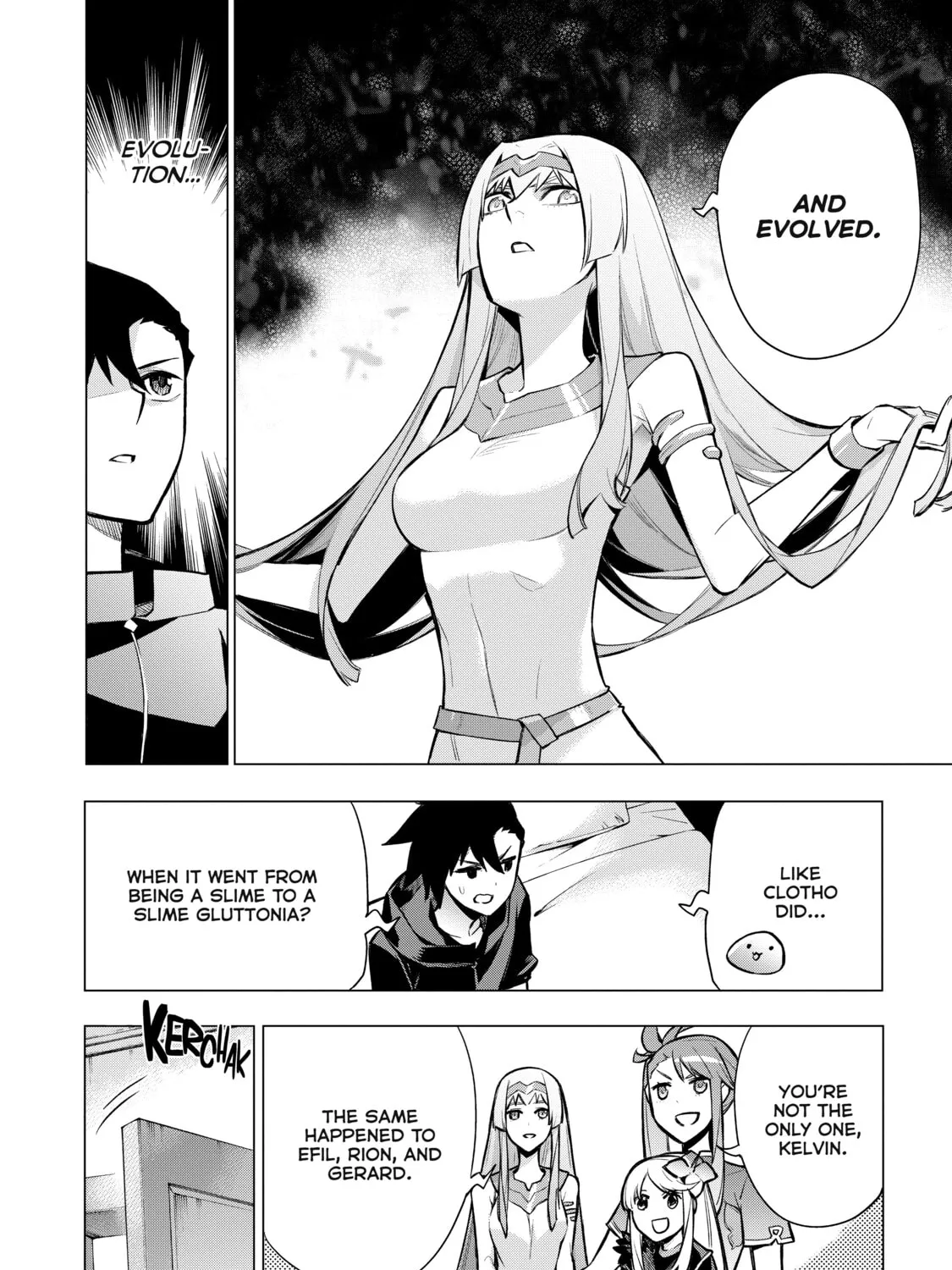 Read Black Summoner chapter 95 image 2 on Lezhin