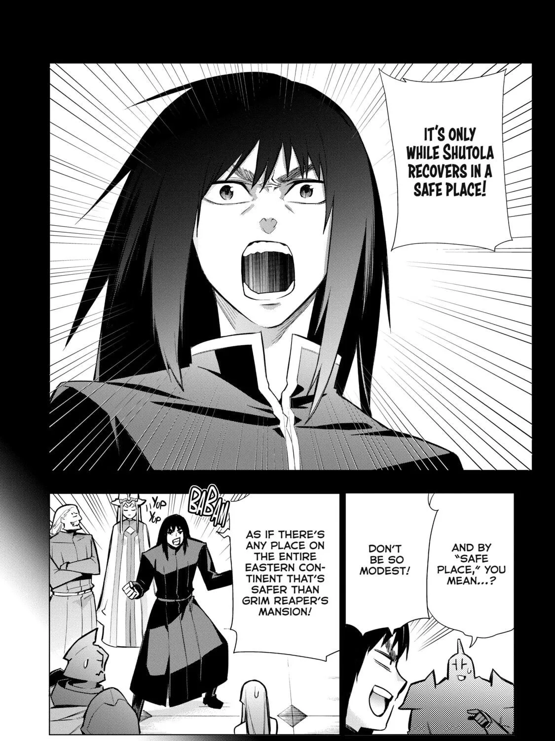 Read Black Summoner chapter 95 image 22 on Lezhin