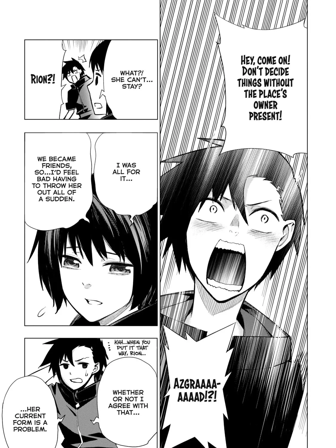 Read Black Summoner chapter 95 image 24 on Lezhin
