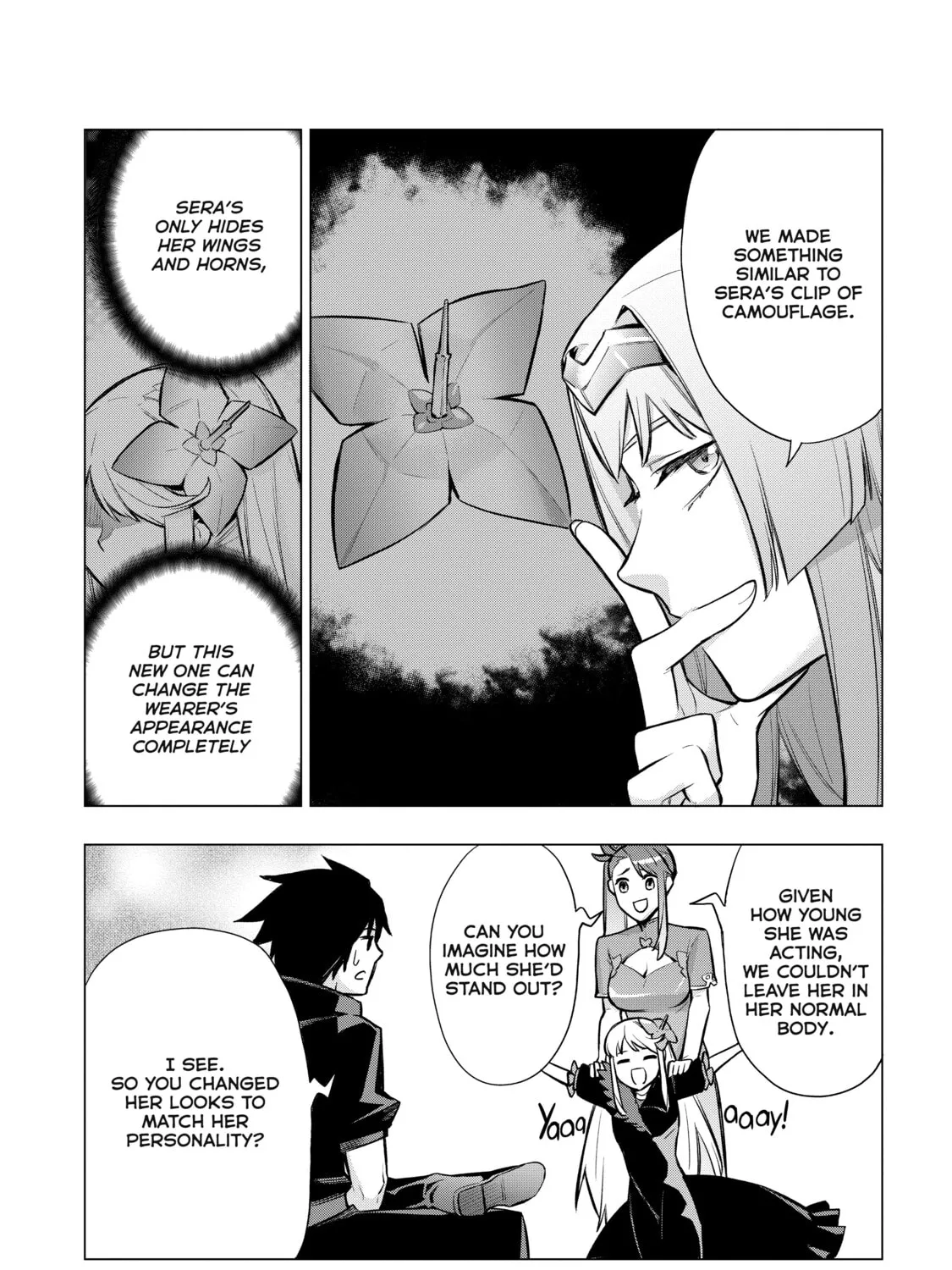 Read Black Summoner chapter 95 image 26 on Lezhin