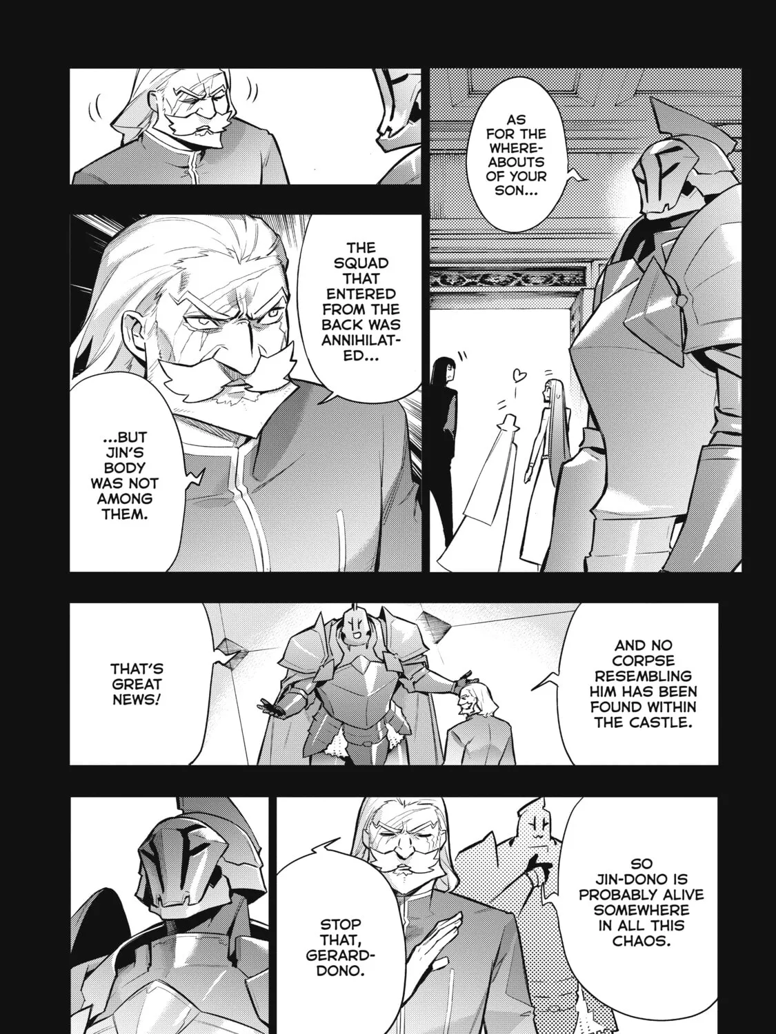 Read Black Summoner chapter 95 image 30 on Lezhin