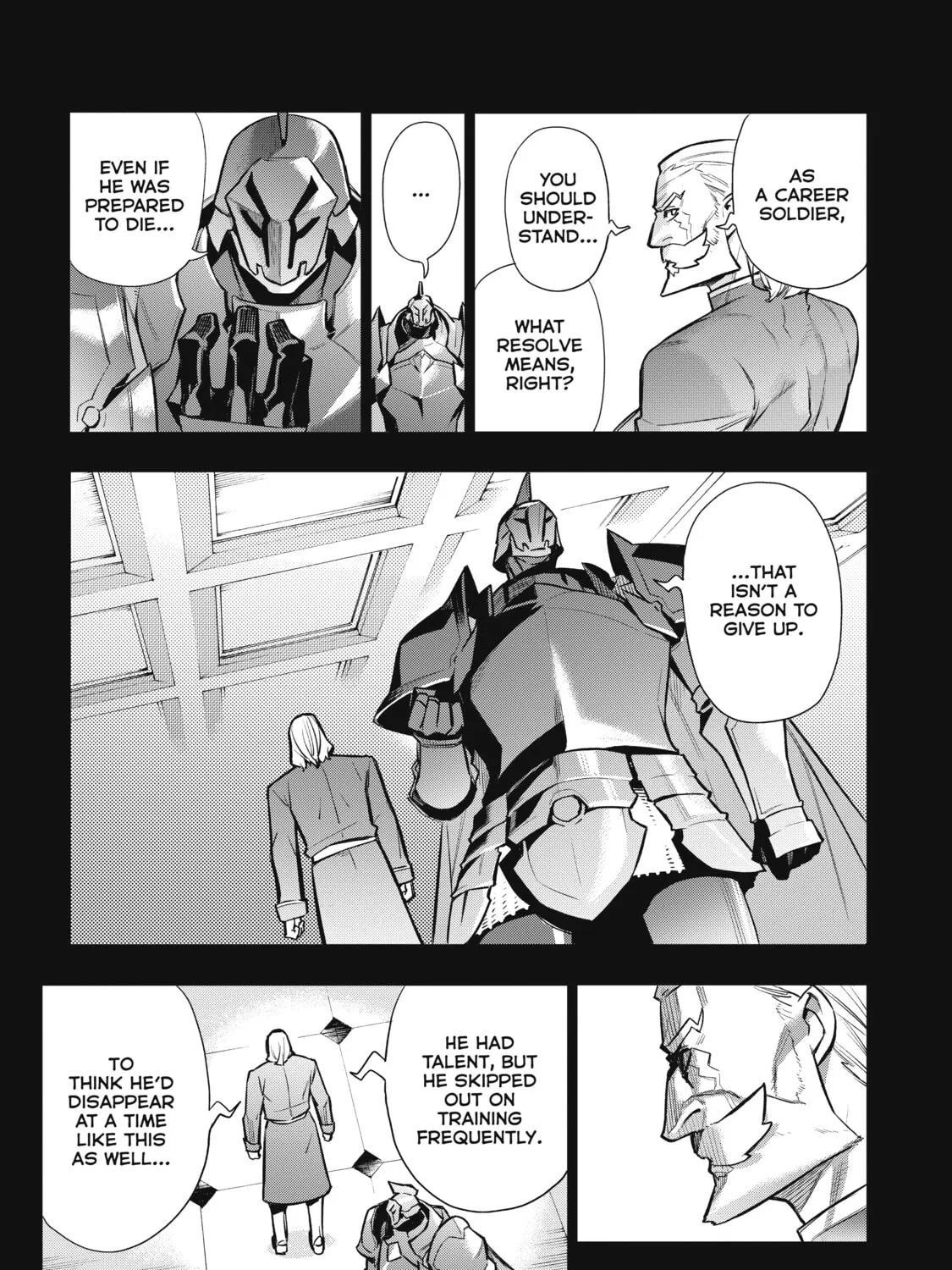 Read Black Summoner chapter 95 image 32 on Lezhin