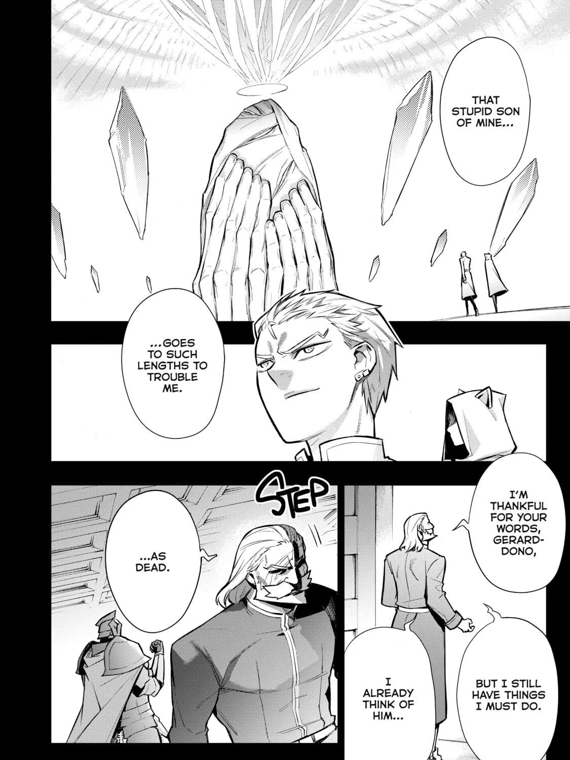 Read Black Summoner chapter 95 image 34 on Lezhin