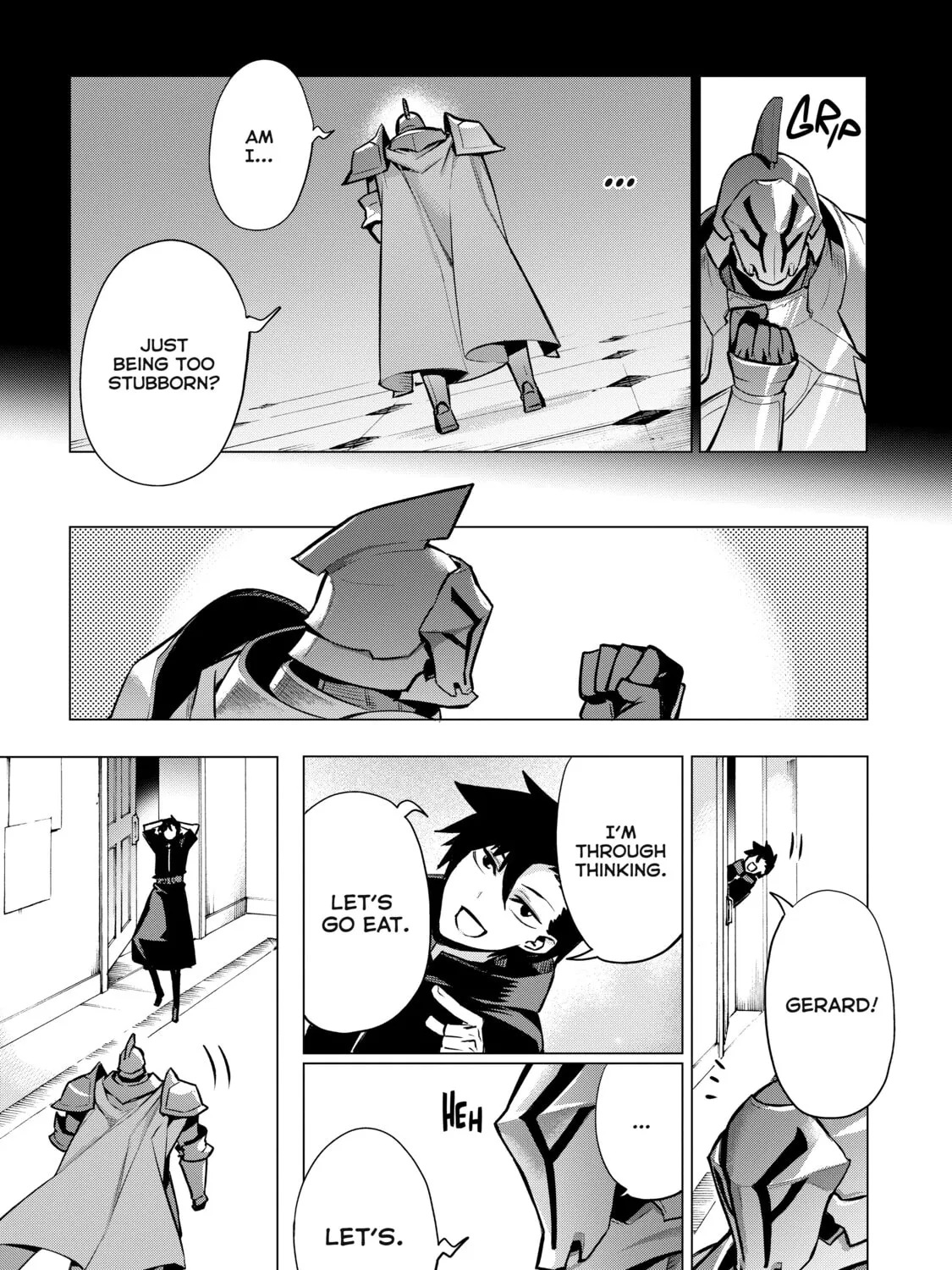Read Black Summoner chapter 95 image 36 on Lezhin