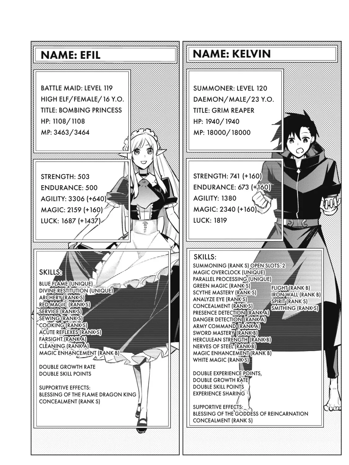 Read Black Summoner chapter 95 image 6 on Lezhin