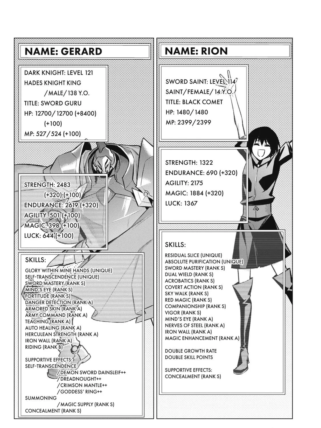 Read Black Summoner chapter 95 image 8 on Lezhin