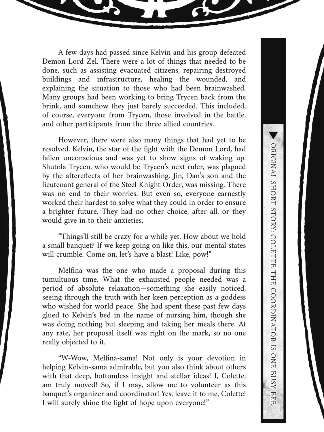 Read Black Summoner chapter 96.5 image 0 on Lezhin