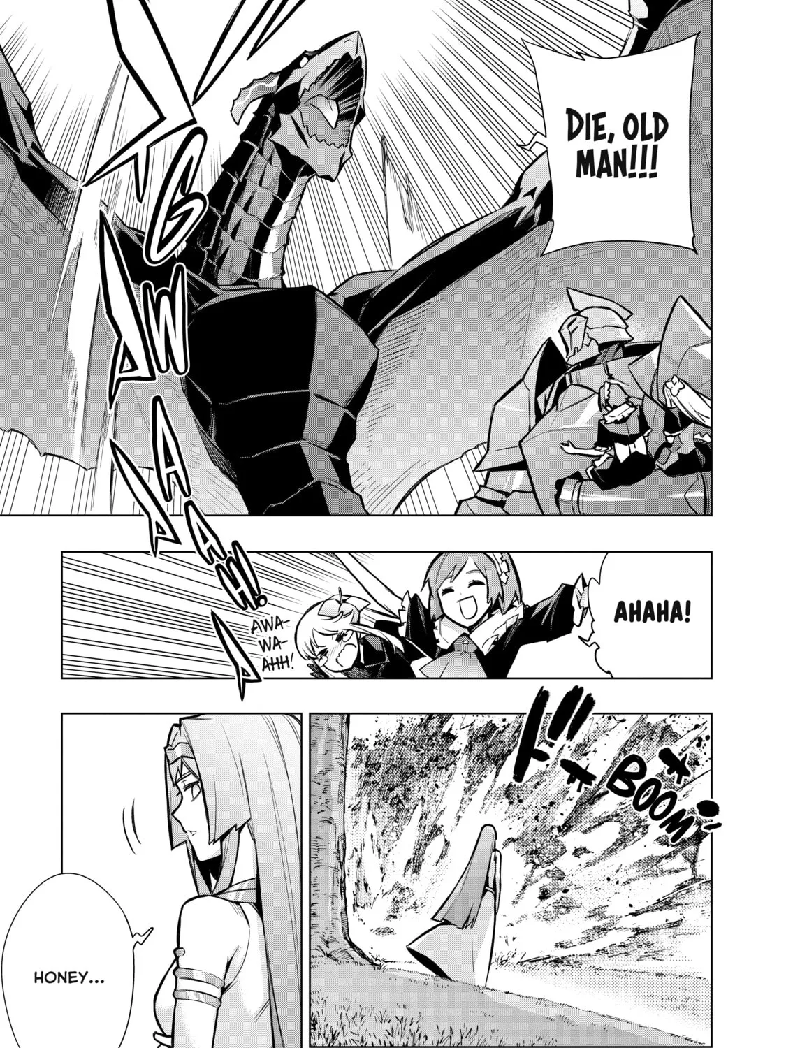 Read Black Summoner chapter 96 image 12 on Lezhin