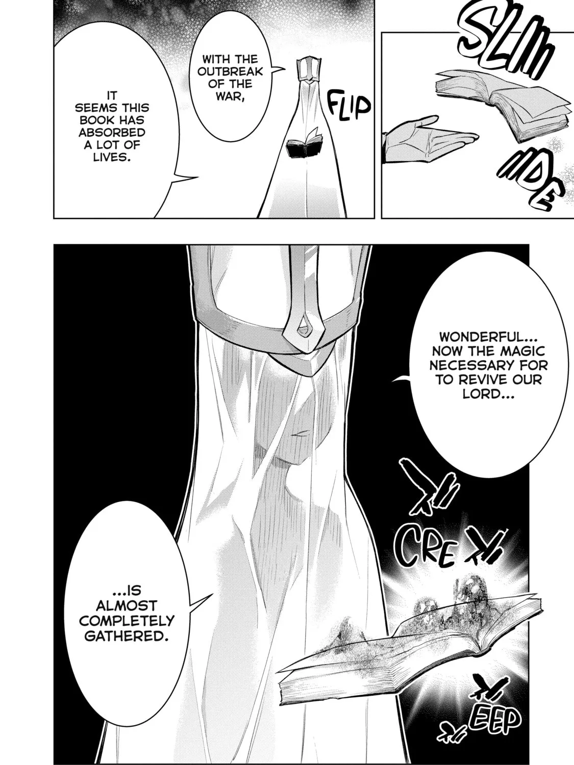 Read Black Summoner chapter 96 image 26 on Lezhin
