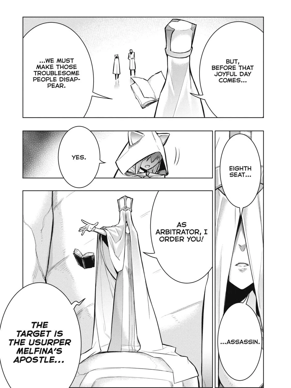Read Black Summoner chapter 96 image 28 on Lezhin