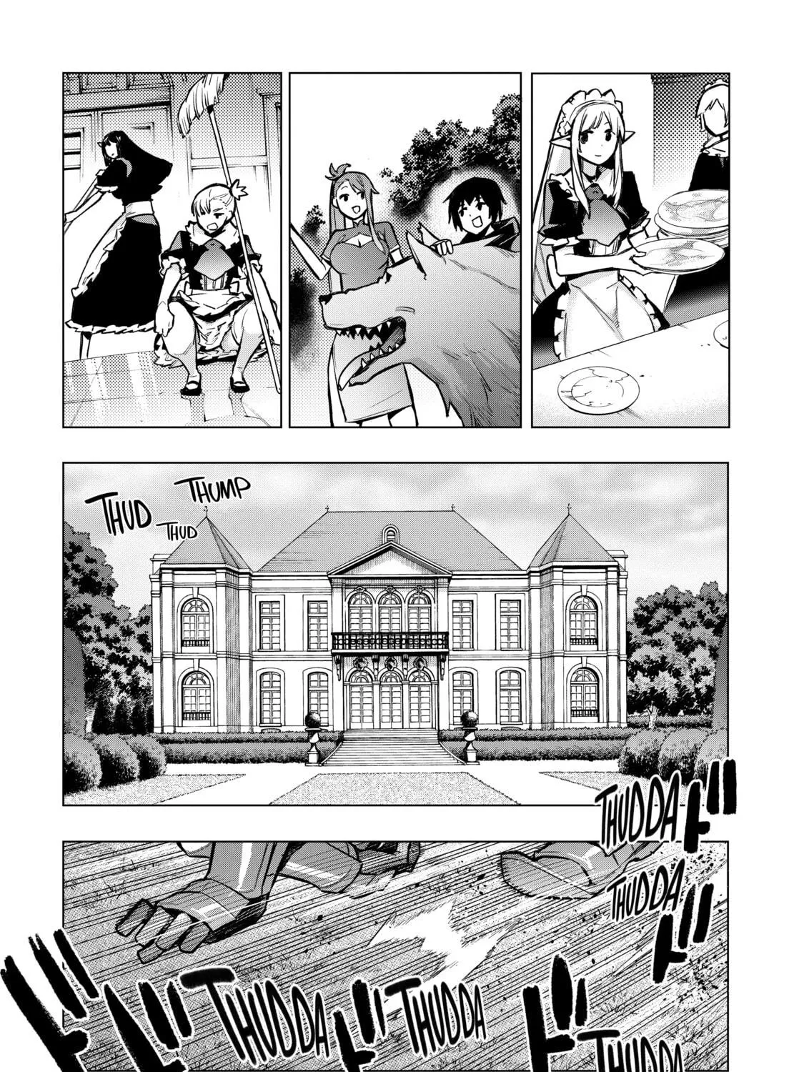 Read Black Summoner chapter 96 image 4 on Lezhin