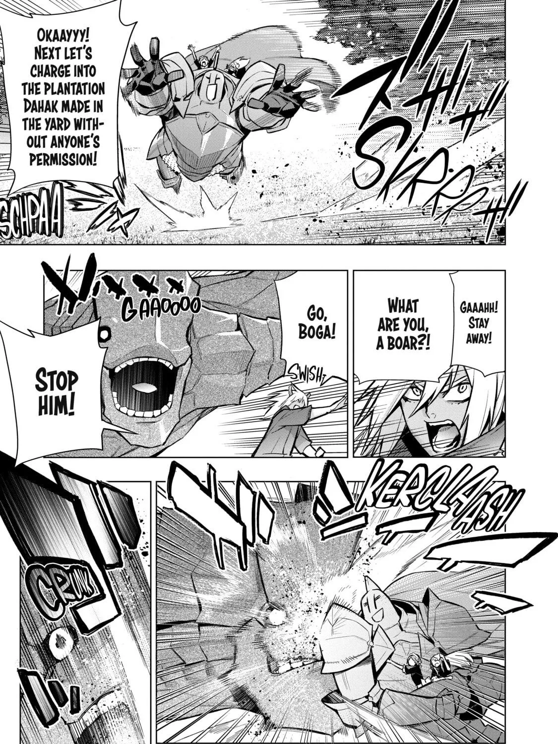 Read Black Summoner chapter 96 image 8 on Lezhin