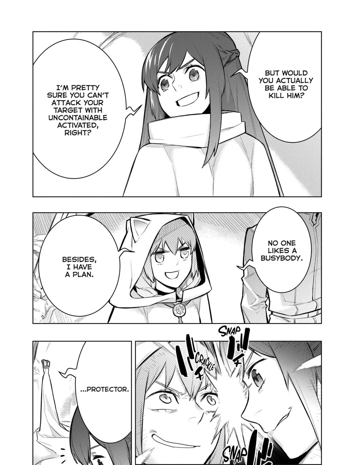 Read Black Summoner chapter 97 image 10 on Lezhin