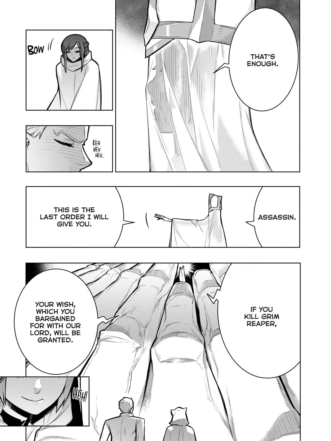 Read Black Summoner chapter 97 image 12 on Lezhin