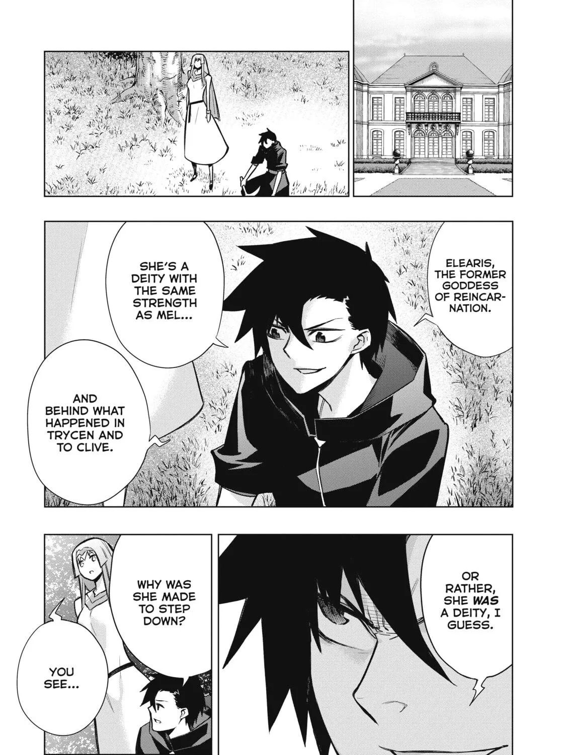 Read Black Summoner chapter 97 image 16 on Lezhin