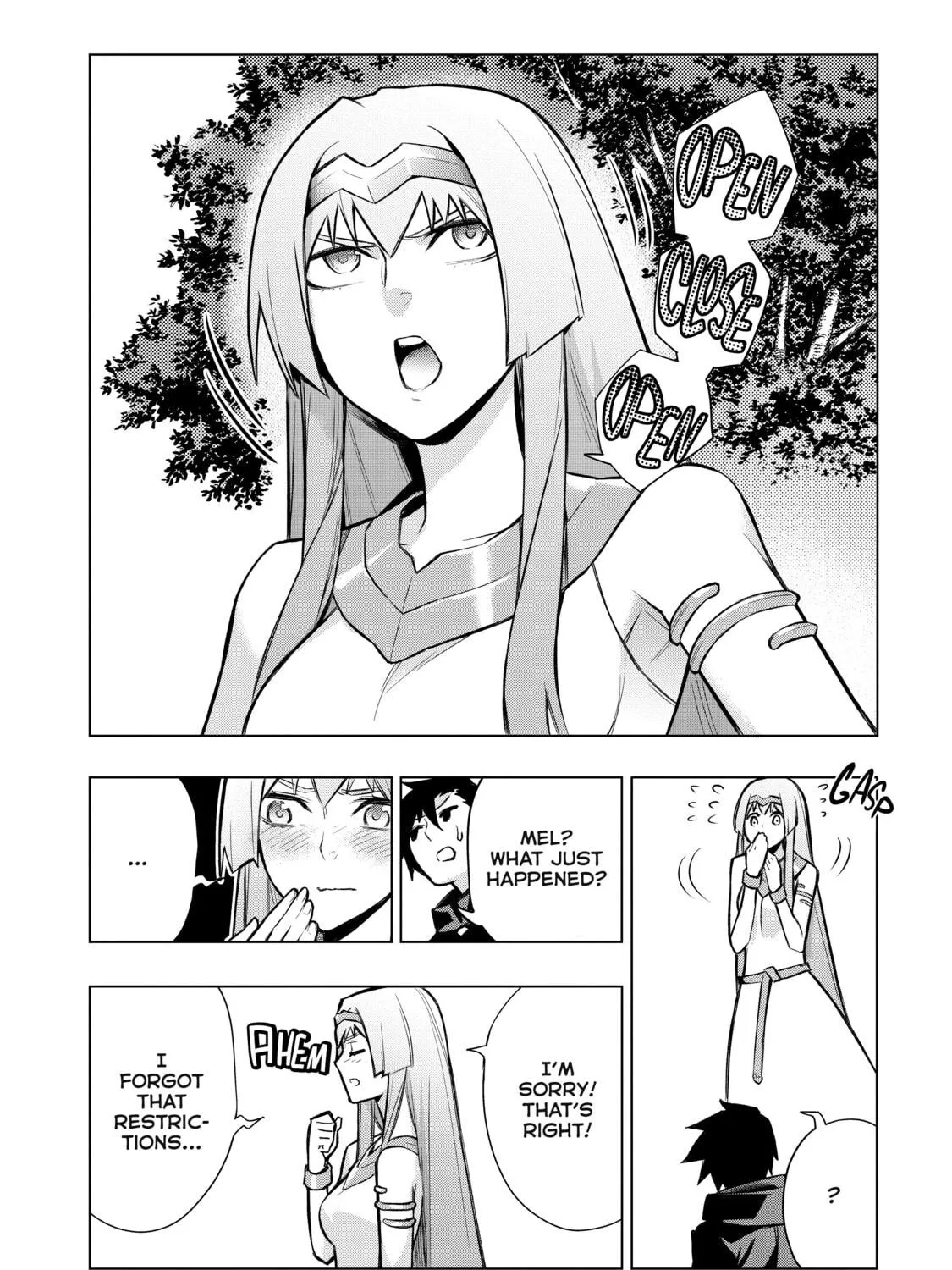 Read Black Summoner chapter 97 image 18 on Lezhin