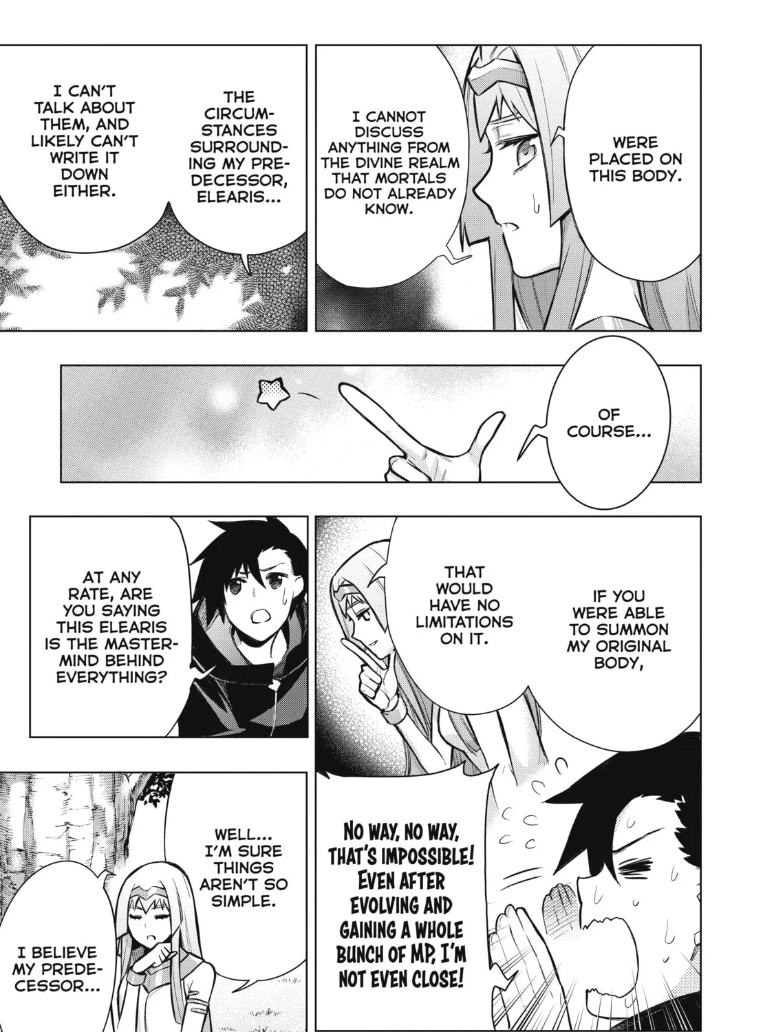 Read Black Summoner chapter 97 image 20 on Lezhin
