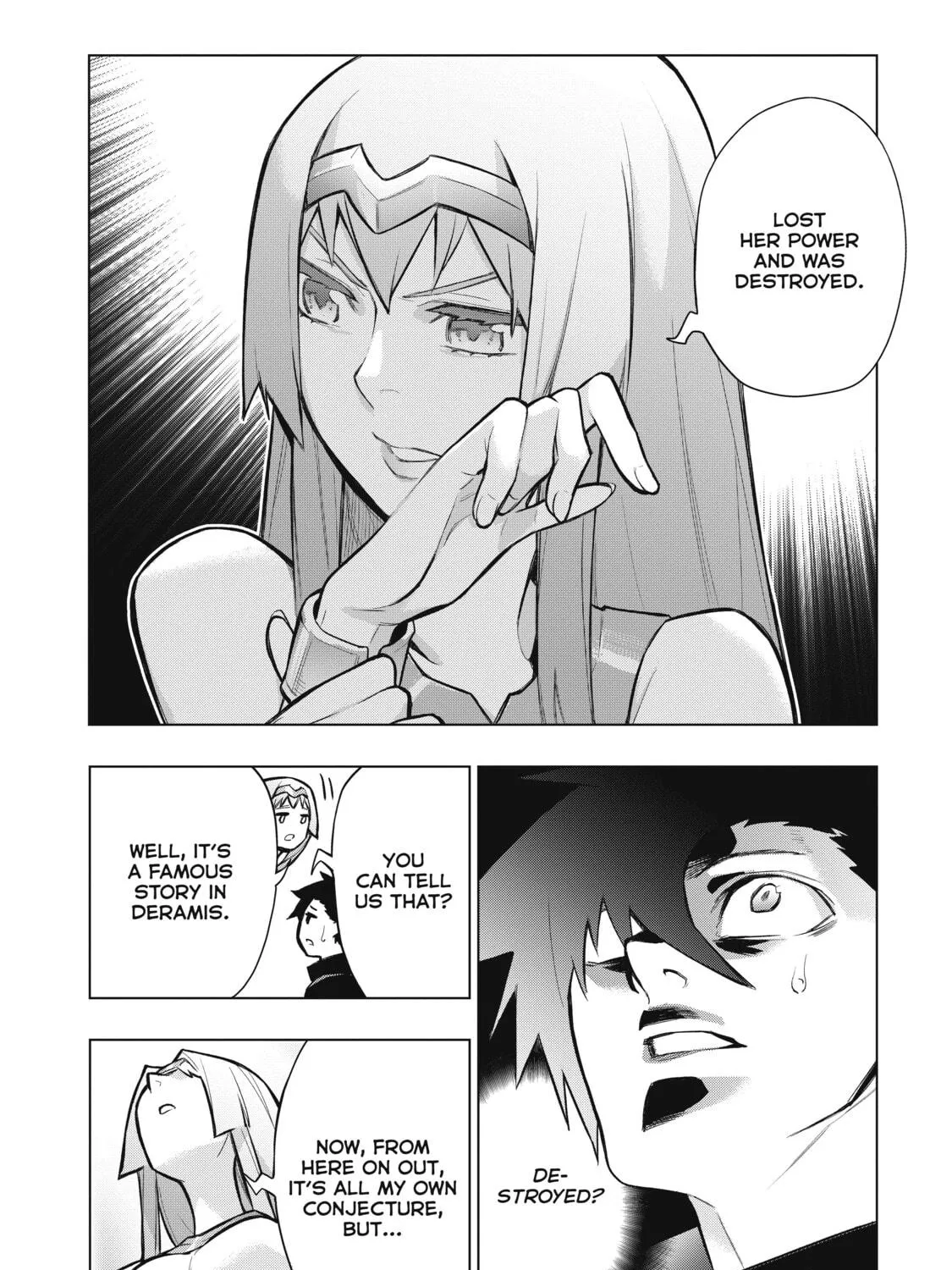 Read Black Summoner chapter 97 image 22 on Lezhin