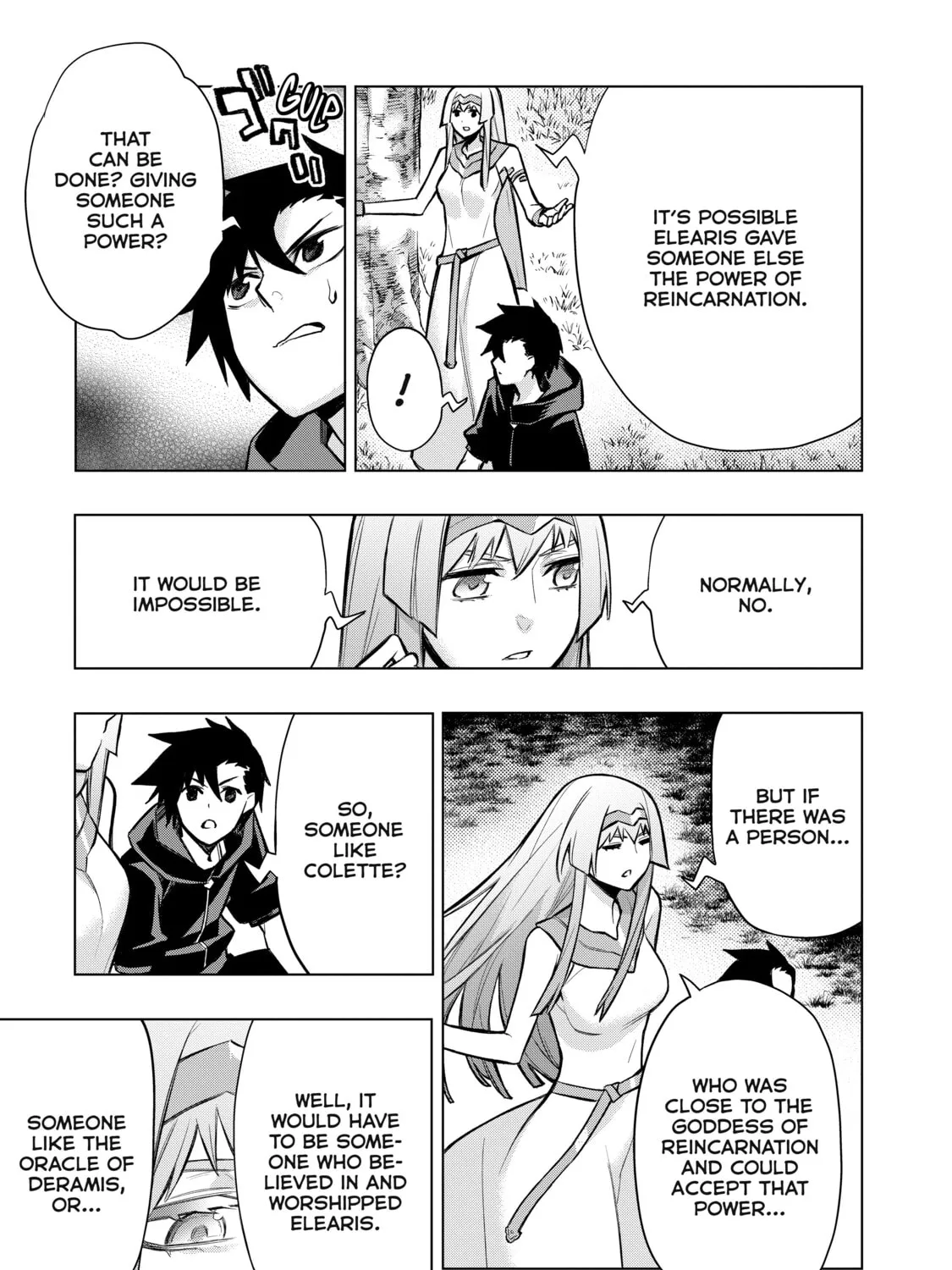 Read Black Summoner chapter 97 image 24 on Lezhin