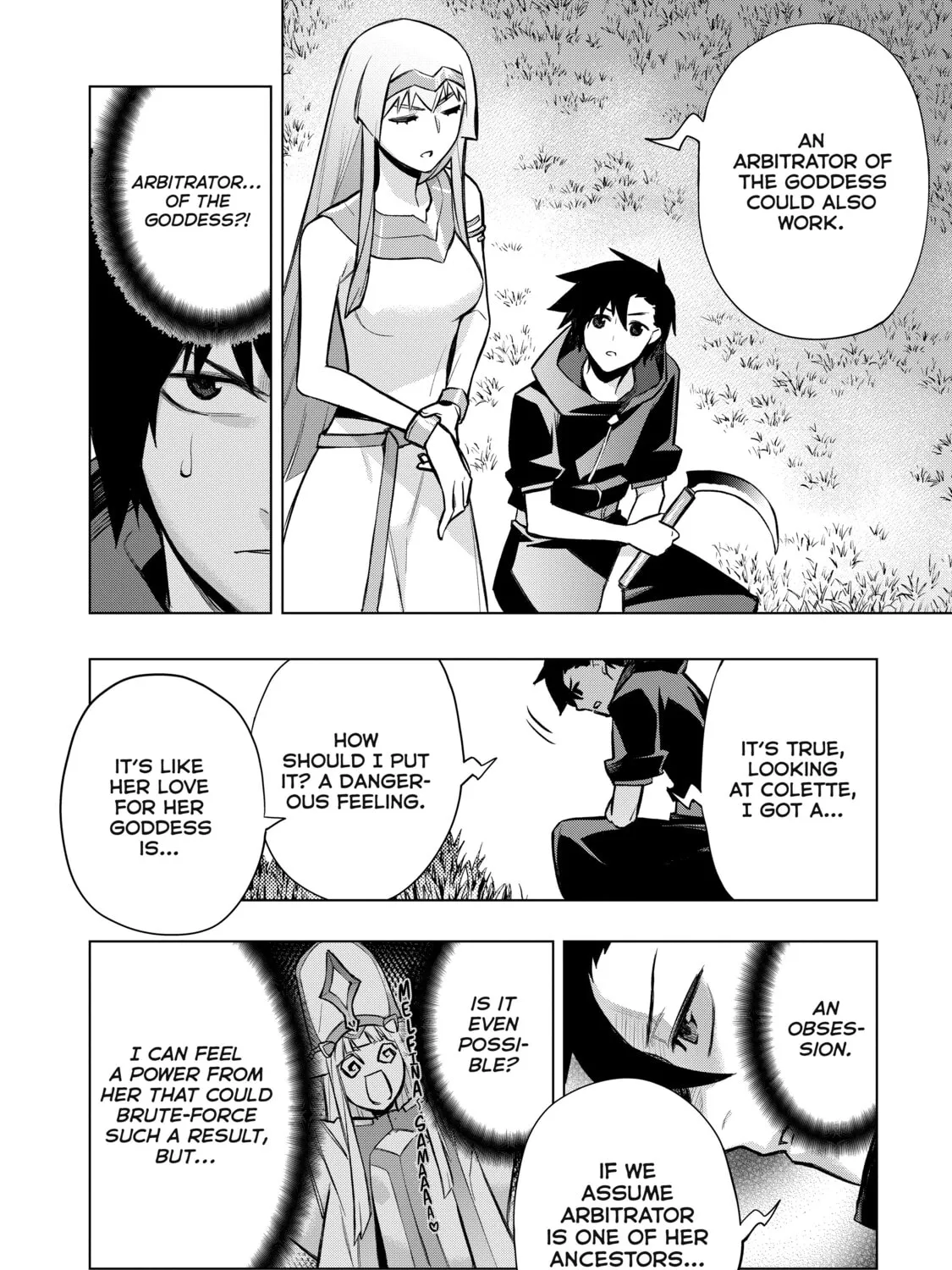 Read Black Summoner chapter 97 image 26 on Lezhin